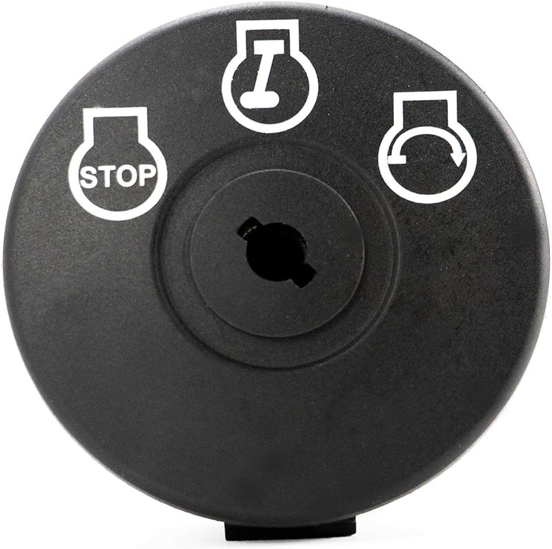 Annolai 925-04228 Ignition Switch for Cub Cadet Troy Bilt Craftsman Key Switch Ignition Switch 3 Position 725-04228 725-04019 RZT-42 RZT-50 RZT-54 Troy-Bilt Mustang XP 42 50 54 Mower (925-04228) - Image 5